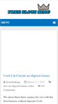 Mobile Screenshot of freeslotsking.com